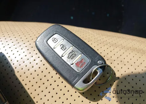 2013 Hyundai Azera Gls/Limited z USA, uszkodzony, nr VIN KMHFH4JGXDA225432